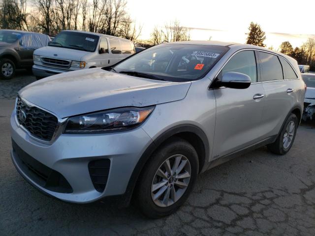 KIA SORENTO S 2020 5xypgda58lg618371