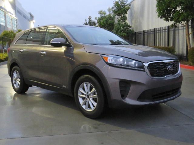 KIA SORENTO S 2020 5xypgda58lg620623