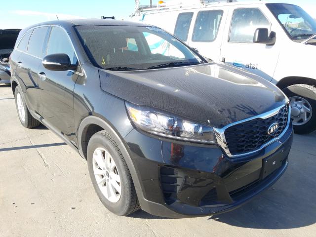 KIA SORENTO S 2020 5xypgda58lg621593