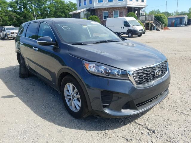 KIA SORENTO S 2020 5xypgda58lg636577