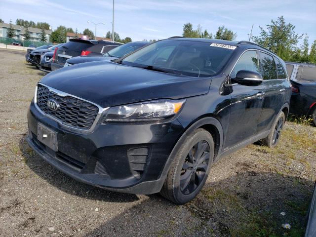 KIA SORENTO S 2020 5xypgda58lg659731