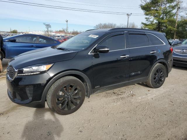 KIA SORENTO 2020 5xypgda58lg662273