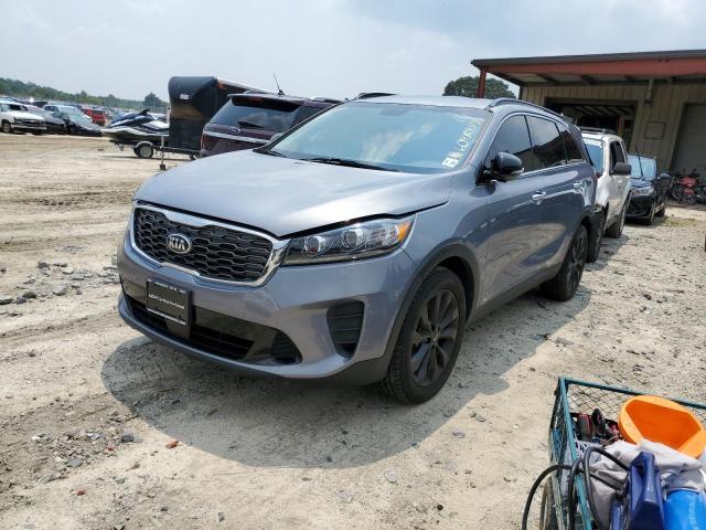 KIA SORENTO S 2020 5xypgda58lg672205