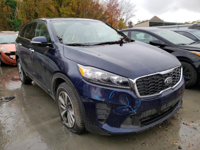 KIA SORENTO S 2020 5xypgda58lg677484