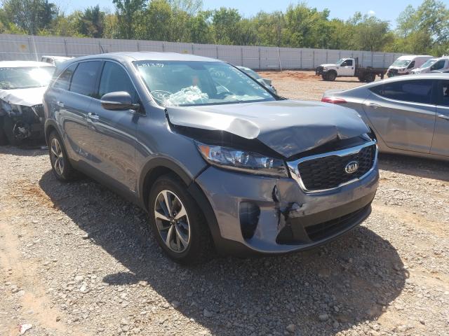 KIA SORENTO S 2020 5xypgda58lg681339