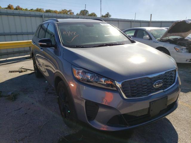 KIA SORENTO S 2020 5xypgda58lg697041