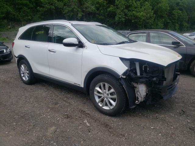 KIA SORENTO LX 2016 5xypgda59gg003477