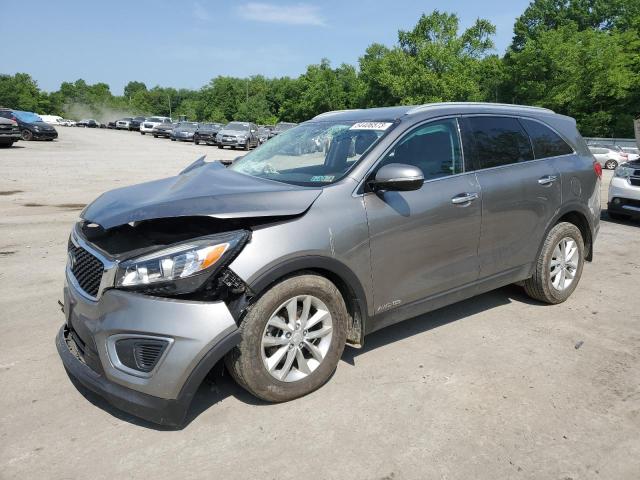 KIA SORENTO 2016 5xypgda59gg007254