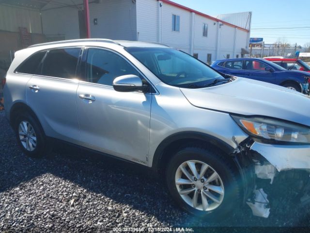 KIA SORENTO 2016 5xypgda59gg012647