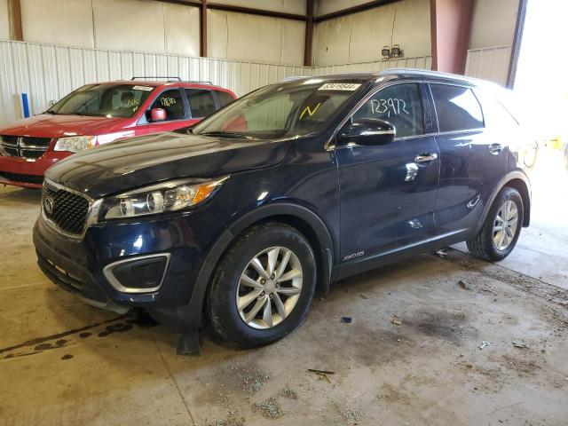 KIA SORENTO LX 2016 5xypgda59gg030470