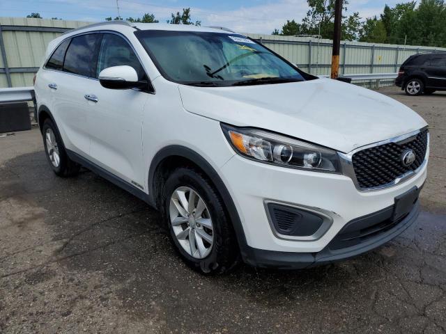 KIA SORENTO LX 2016 5xypgda59gg038374