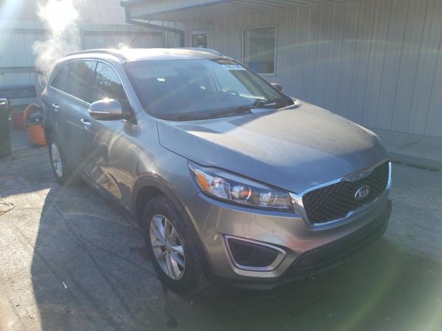 KIA SORENTO LX 2016 5xypgda59gg044577