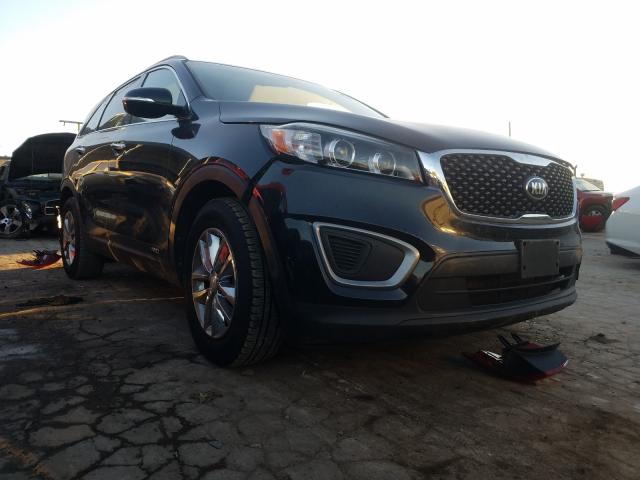 KIA SORENTO LX 2016 5xypgda59gg044871