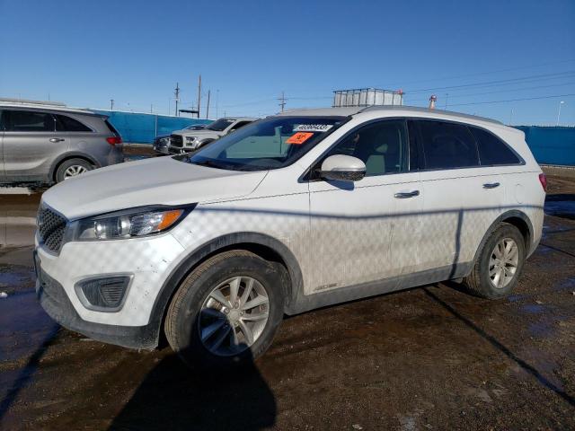 KIA SORENTO LX 2016 5xypgda59gg060276