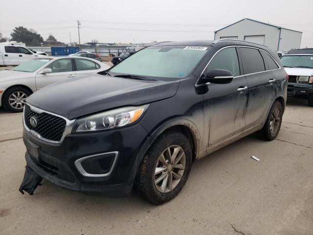 KIA SORENTO 2016 5xypgda59gg061346