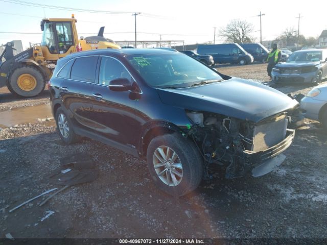 KIA SORENTO 2016 5xypgda59gg068118