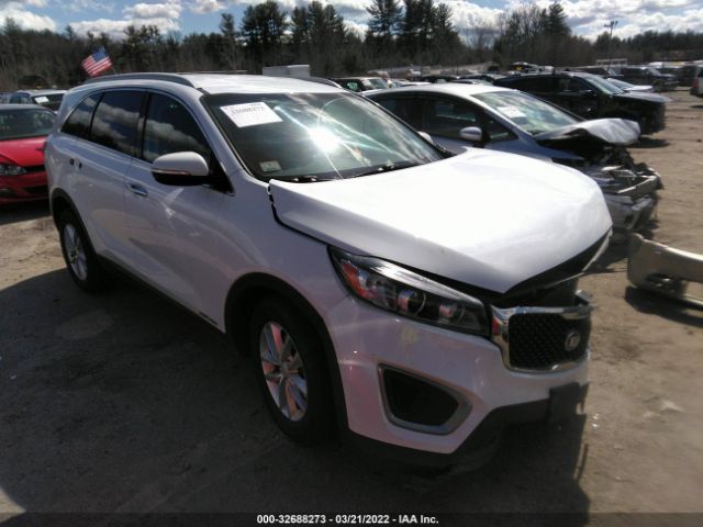 KIA SORENTO 2016 5xypgda59gg072413