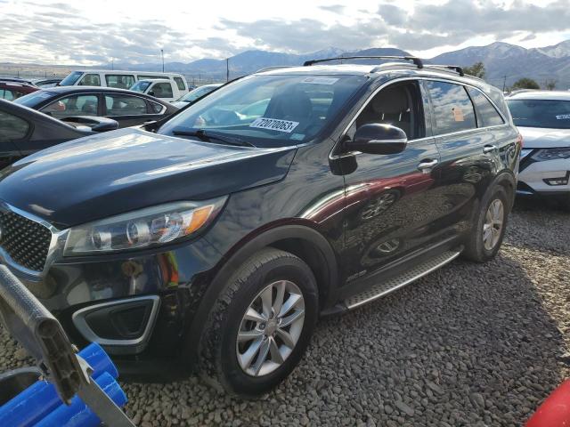 KIA SORENTO LX 2016 5xypgda59gg072573