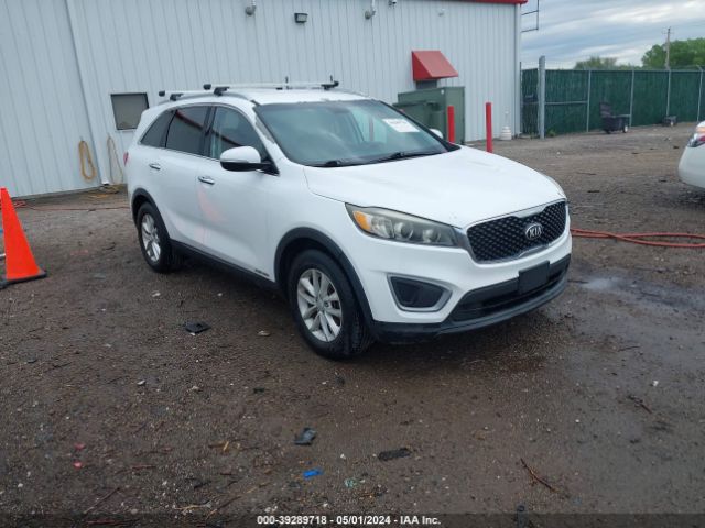 KIA SORENTO 2016 5xypgda59gg080270