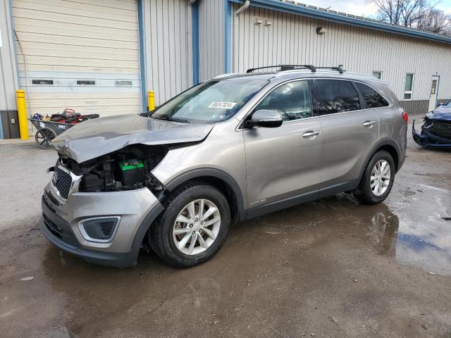 KIA SORENTO LX 2016 5xypgda59gg080382