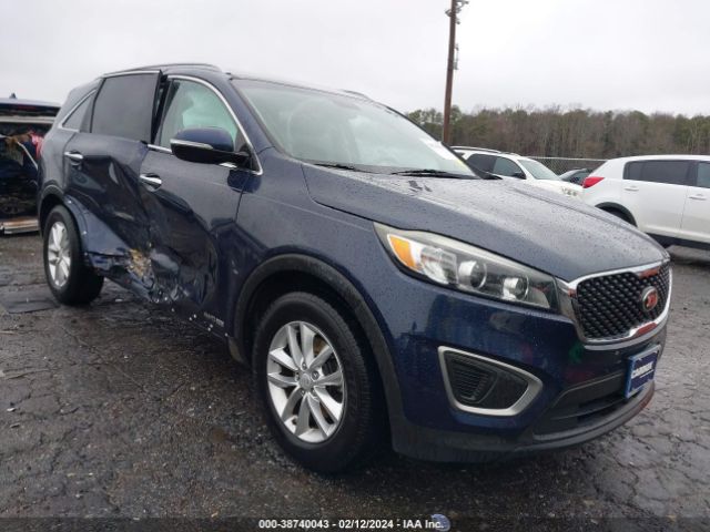 KIA SORENTO 2016 5xypgda59gg084612