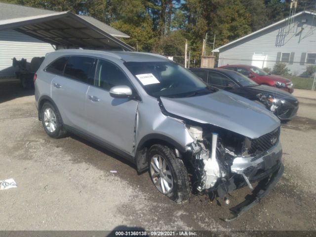 KIA SORENTO 2016 5xypgda59gg090717