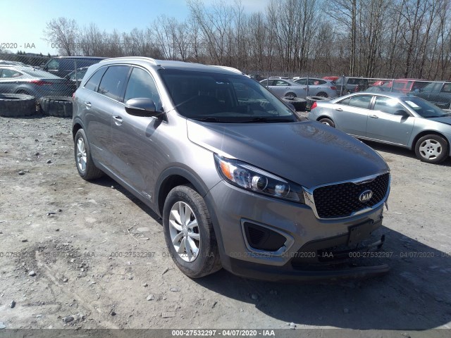 KIA SORENTO 2016 5xypgda59gg102400