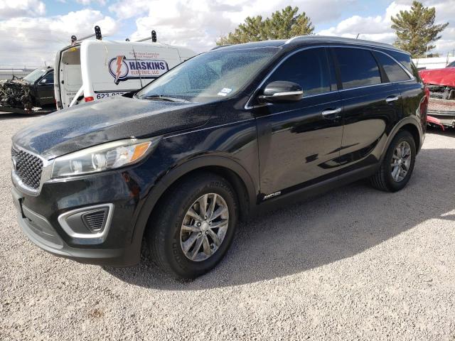 KIA SORENTO 2016 5xypgda59gg131699