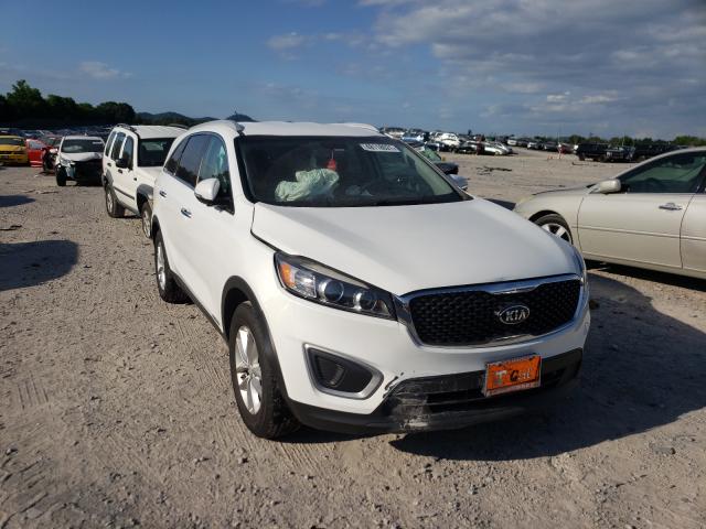 KIA SORENTO LX 2016 5xypgda59gg138779