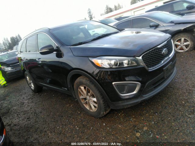 KIA SORENTO 2016 5xypgda59gg144016