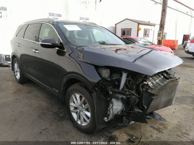 KIA SORENTO 2016 5xypgda59gg149488