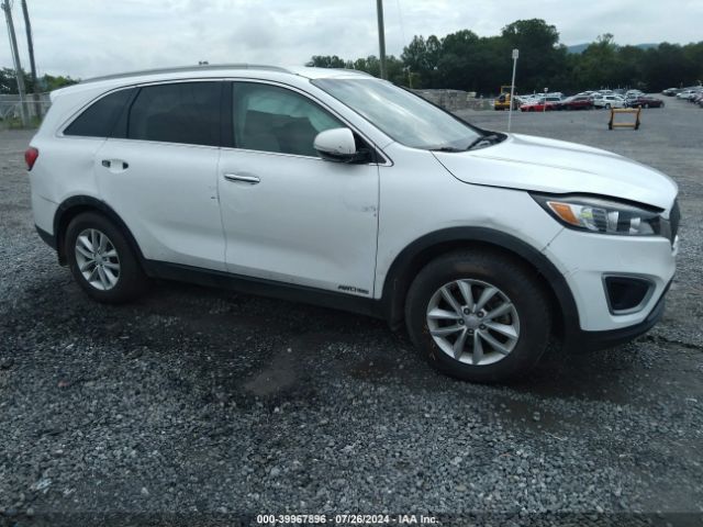 KIA SORENTO 2016 5xypgda59gg173354