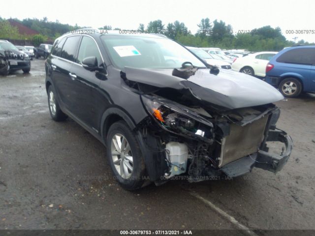 KIA SORENTO 2016 5xypgda59gg176593