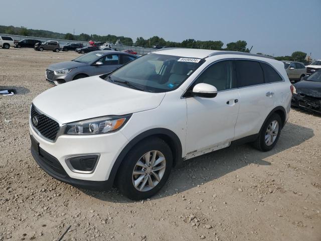 KIA SORENTO LX 2016 5xypgda59gg179803