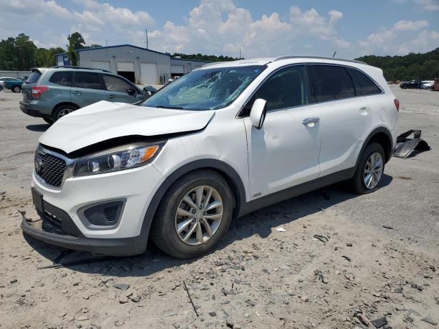 KIA SORENTO 2017 5xypgda59hg188406