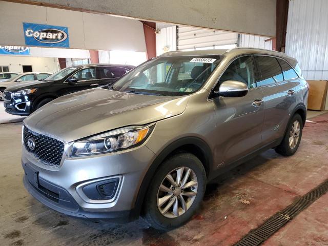 KIA SORENTO 2017 5xypgda59hg189975