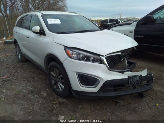 KIA SORENTO 2017 5xypgda59hg209044