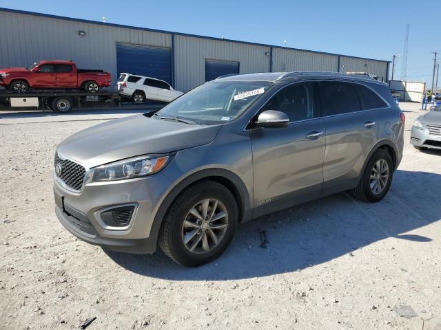 KIA SORENTO 2017 5xypgda59hg217712