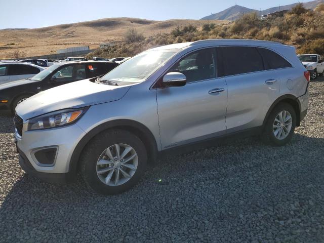 KIA SORENTO 2017 5xypgda59hg226412