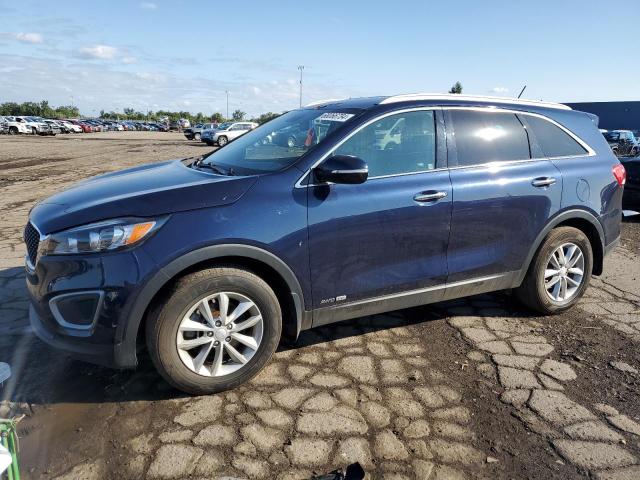 KIA SORENTO LX 2017 5xypgda59hg247339