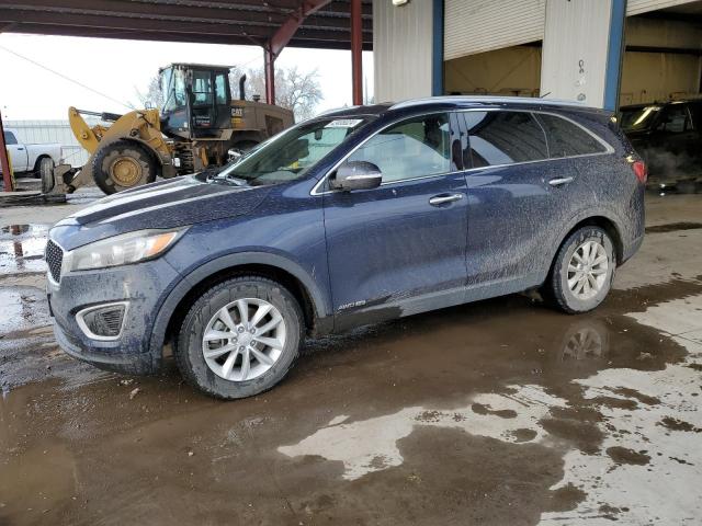 KIA SORENTO 2017 5xypgda59hg274086