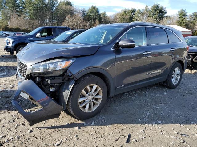 KIA SORENTO 2017 5xypgda59hg274962