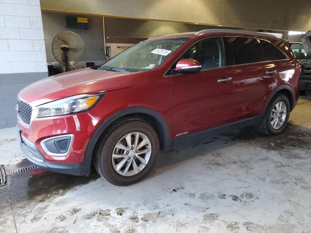 KIA SORENTO 2017 5xypgda59hg279305