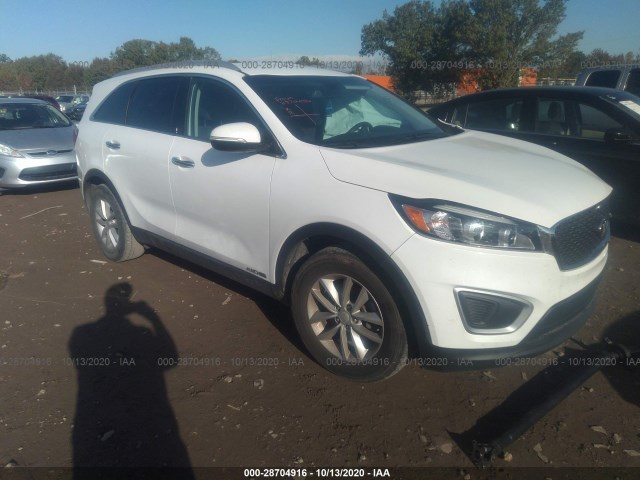 KIA SORENTO 2017 5xypgda59hg315087