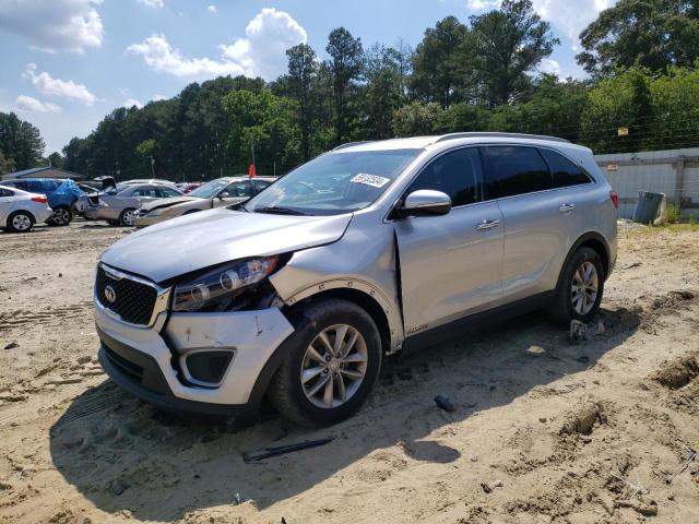 KIA SORENTO 2017 5xypgda59hg325490