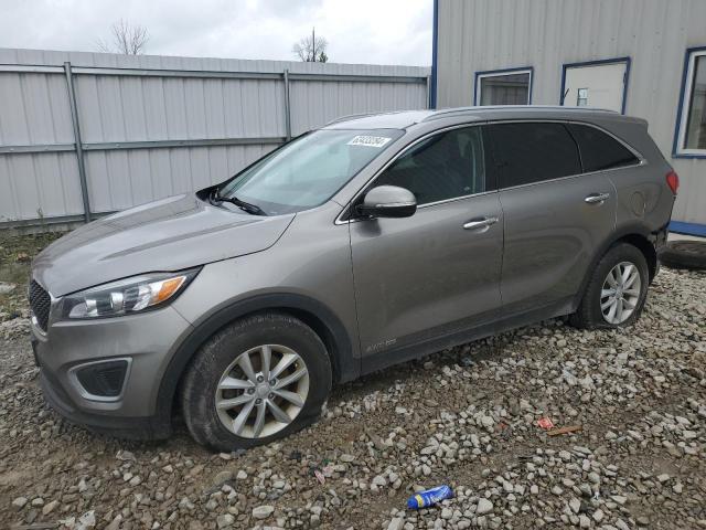 KIA SORENTO LX 2018 5xypgda59jg339072