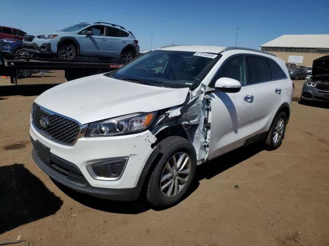 KIA SORENTO 2018 5xypgda59jg369348