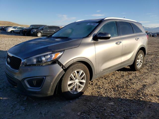 KIA SORENTO 2018 5xypgda59jg372931