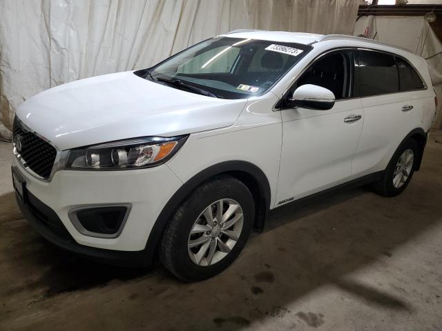 KIA SORENTO 2018 5xypgda59jg373352