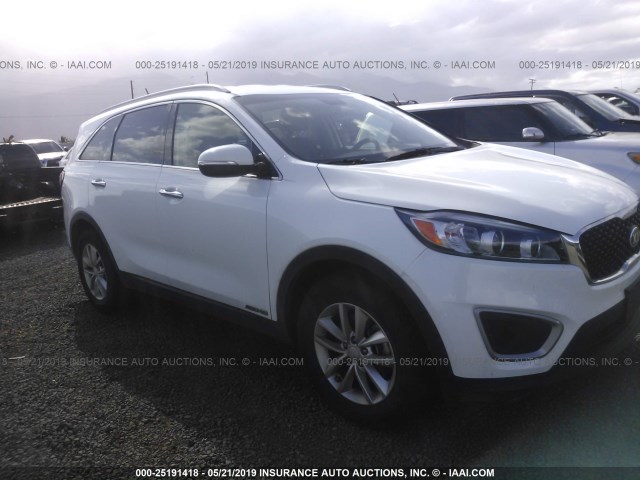 KIA SORENTO 2018 5xypgda59jg374310